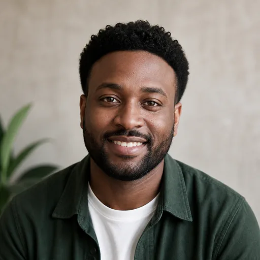 Marcus, content creator