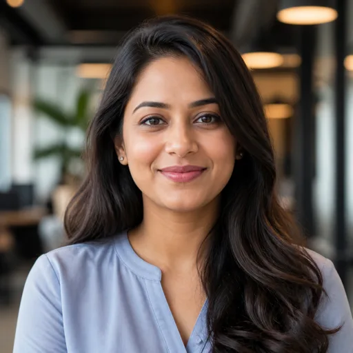 Priya, e-commerce manager