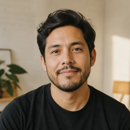 Daniel, brand designer