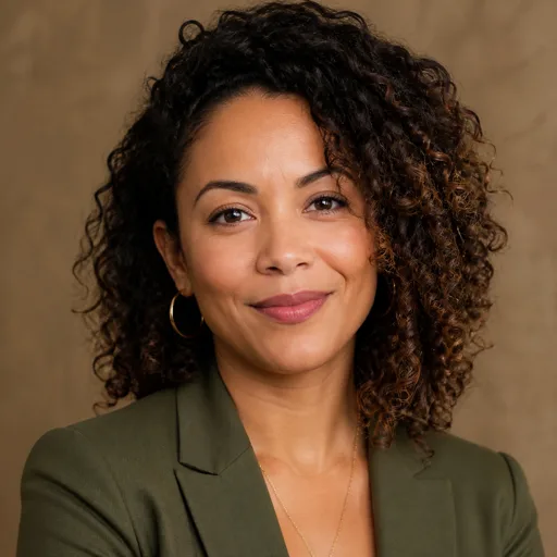 Mia, creative strategist